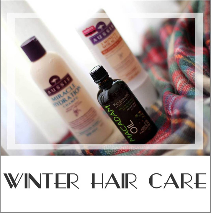 winter hair care monica sors