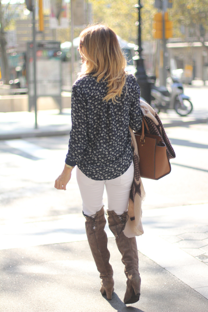 Poncho_outfit-fashion_blogger_Barcelona (1)