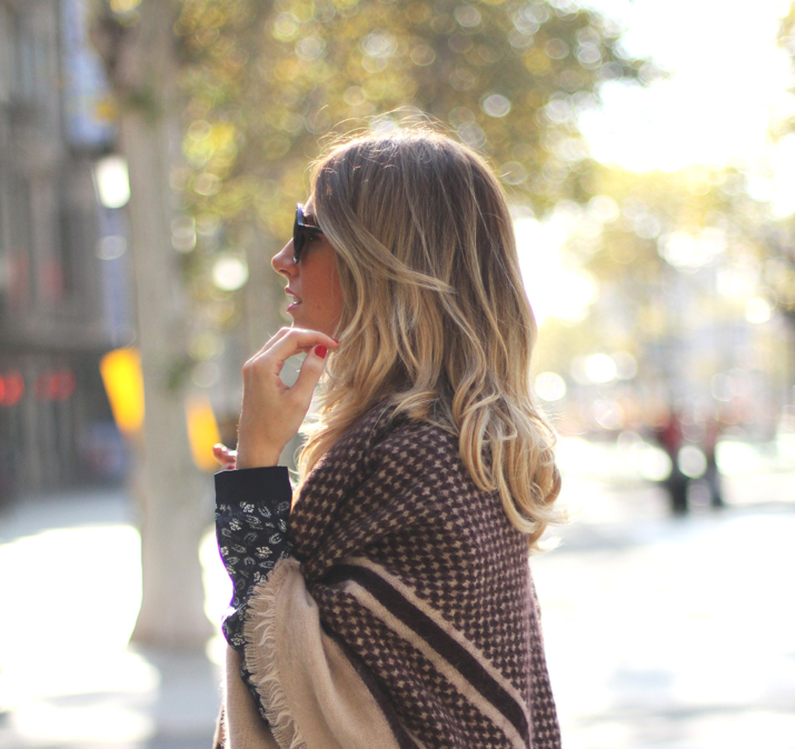 Poncho_outfit-fashion_blogger_Barcelona (2)