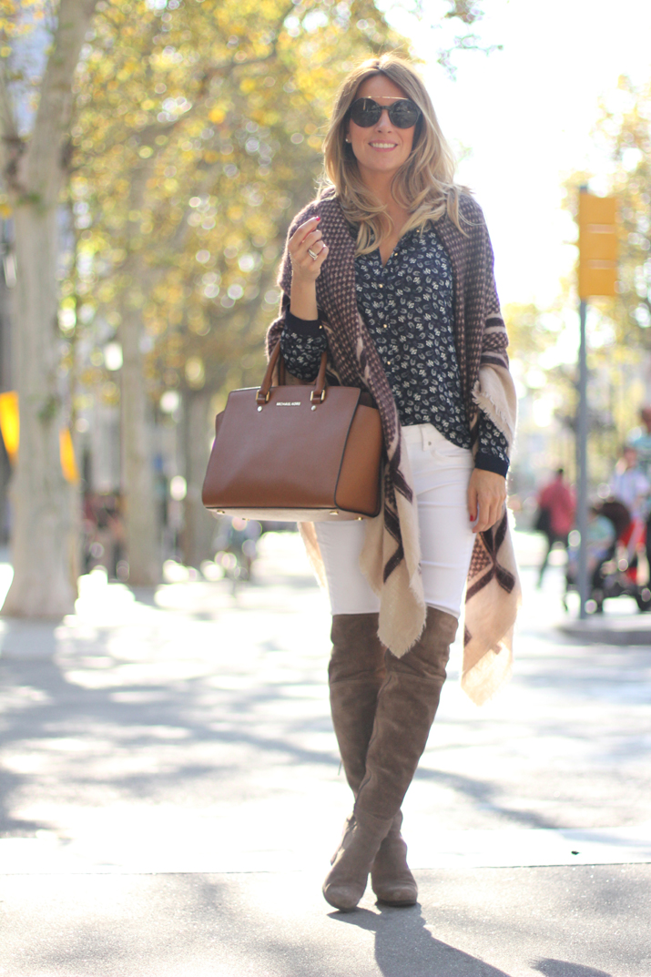 Poncho_outfit-fashion_blogger_Barcelona (8)