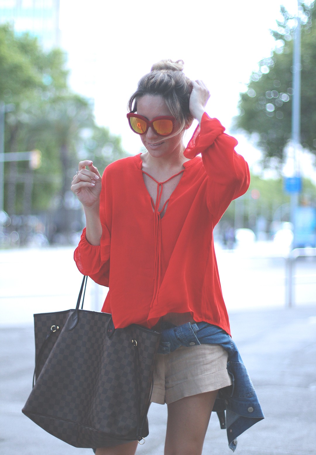 Louis-Vuitton-Neverfull-bag-Spanish-fashion-blogger copia-2