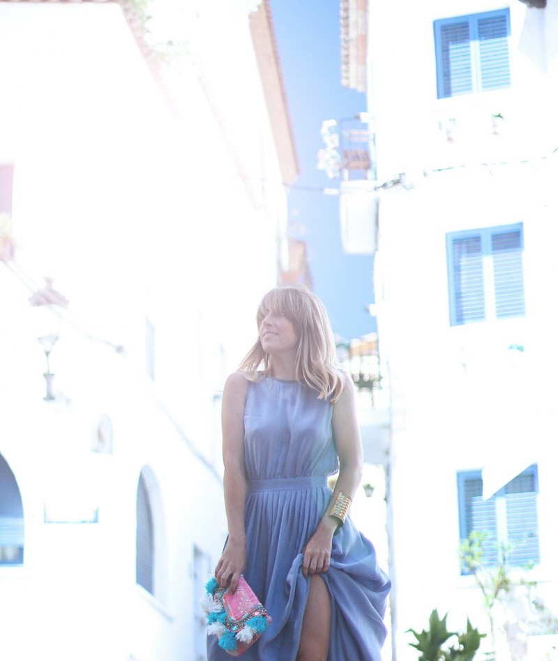 Sitges - Maxi Dress