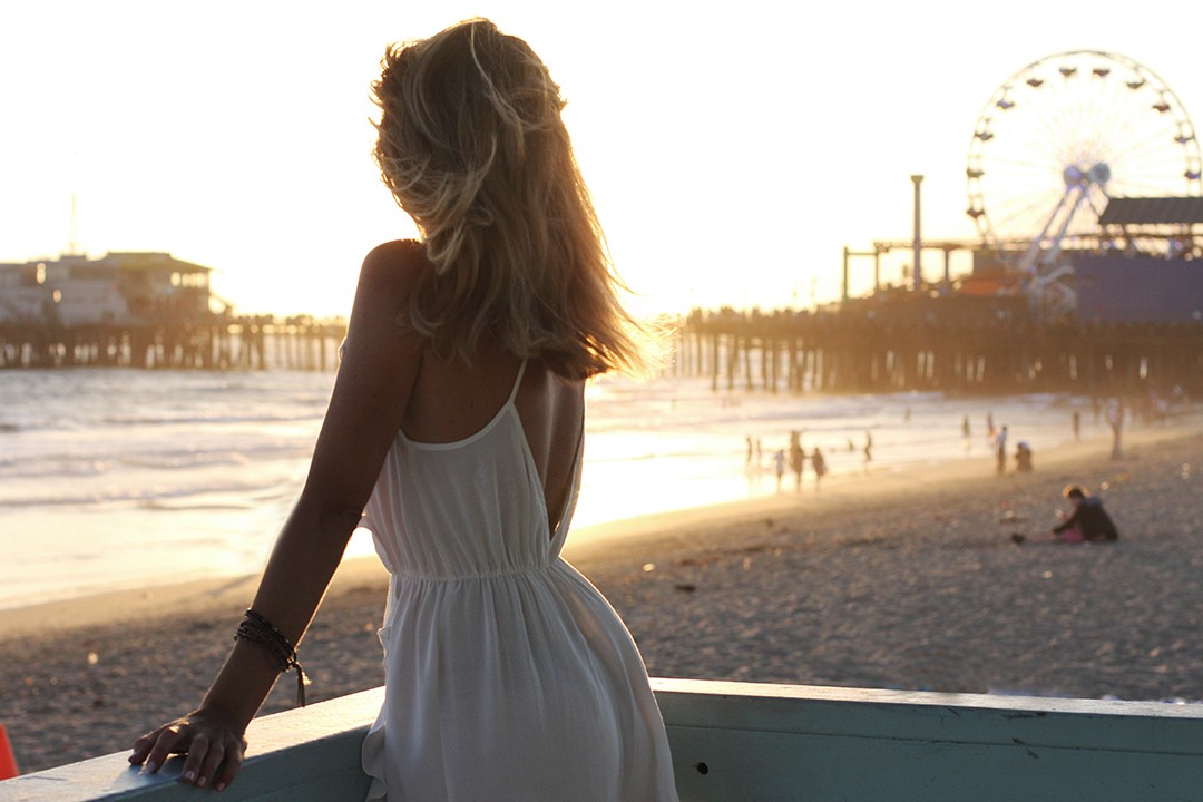 California-girl-sunset-pictures